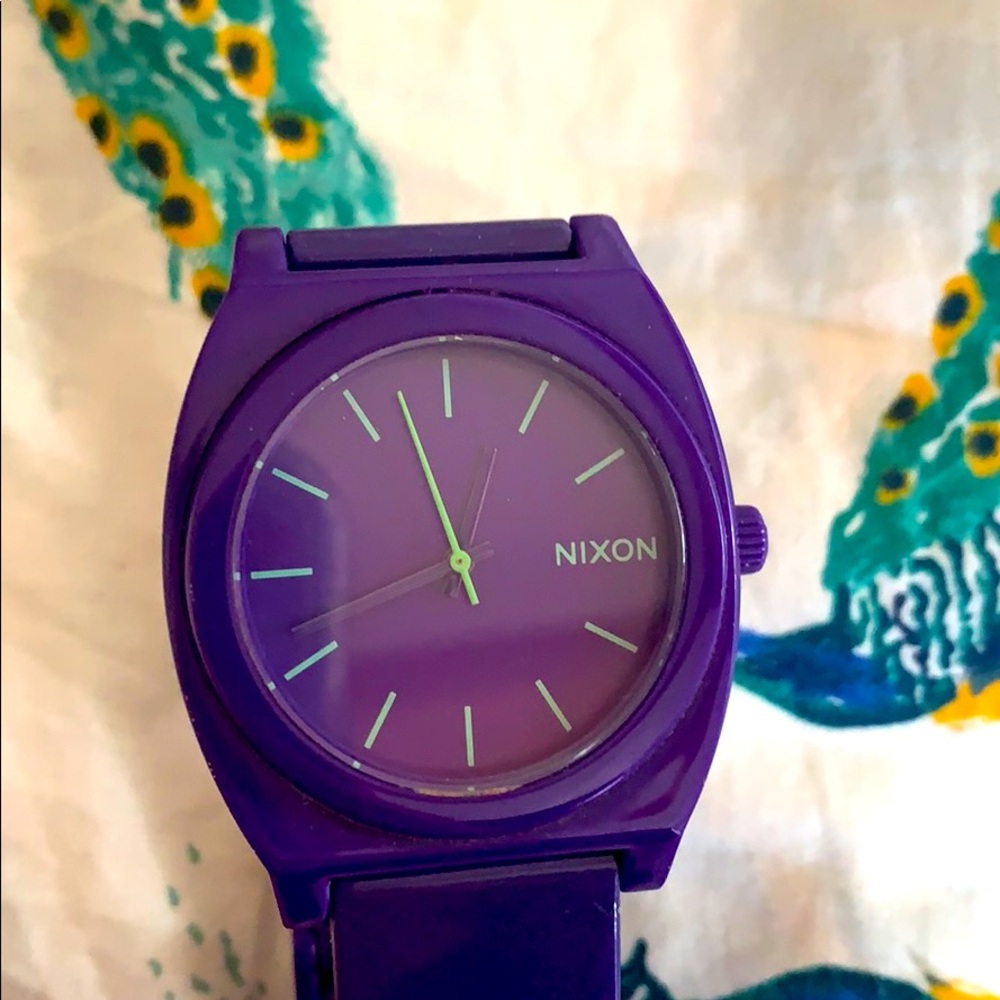 Nixon Watch